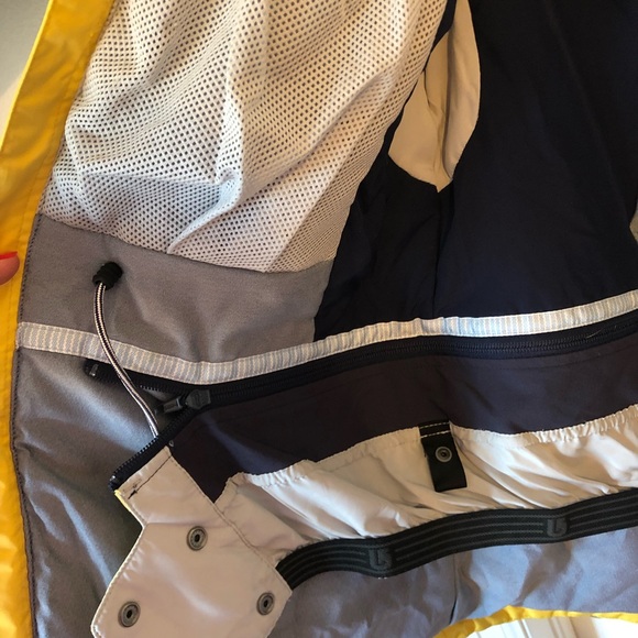 Burton Nautical Snowboard Jacket - Picture 7 of 11